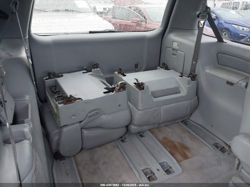 1999 Toyota Sienna Xle VIN: 4T3ZF13C2XU146472 Lot: 43872962