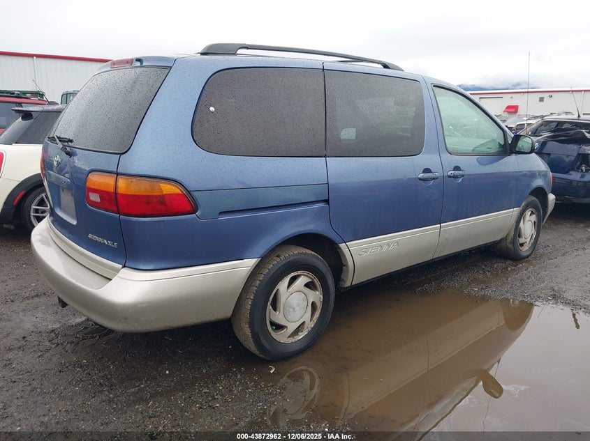 4T3ZF13C2XU146472 1999 TOYOTA SIENNA photo no. 4