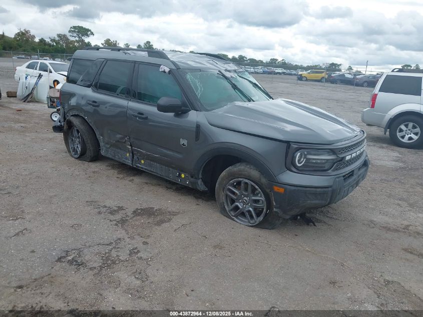 FORD BRONCO SPORT BIG BEND