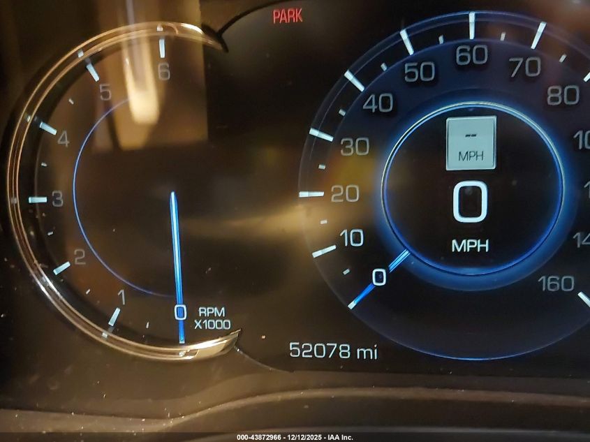 2017 Cadillac Escalade Luxury VIN: 1GYS3BKJ0HR121307 Lot: 43872966