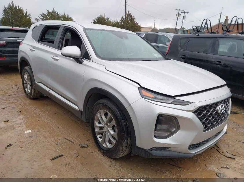 2019 Hyundai Santa Fe
