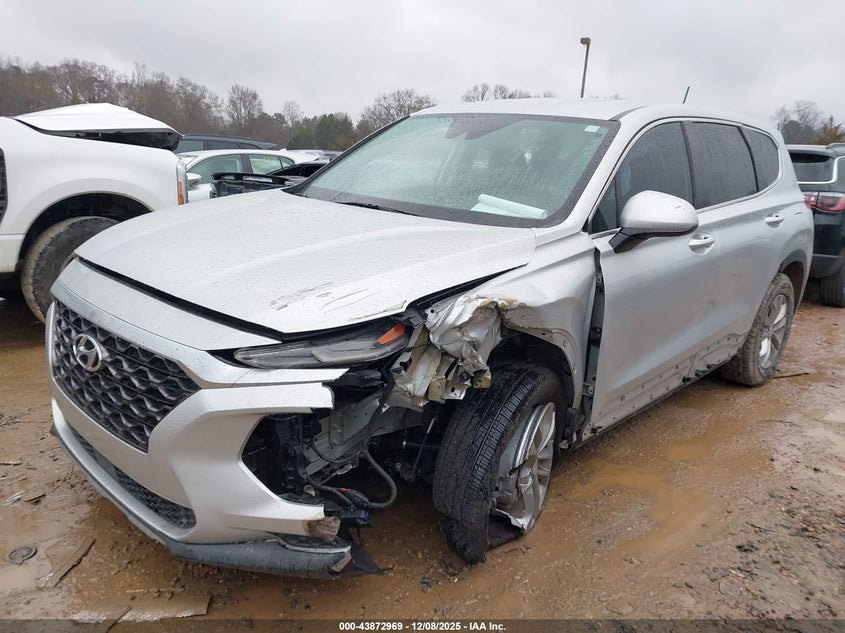2019 Hyundai Santa Fe Se