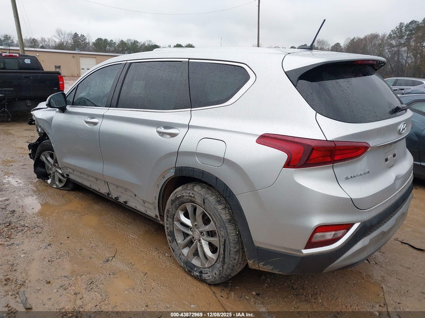 2019 Hyundai Santa Fe Se