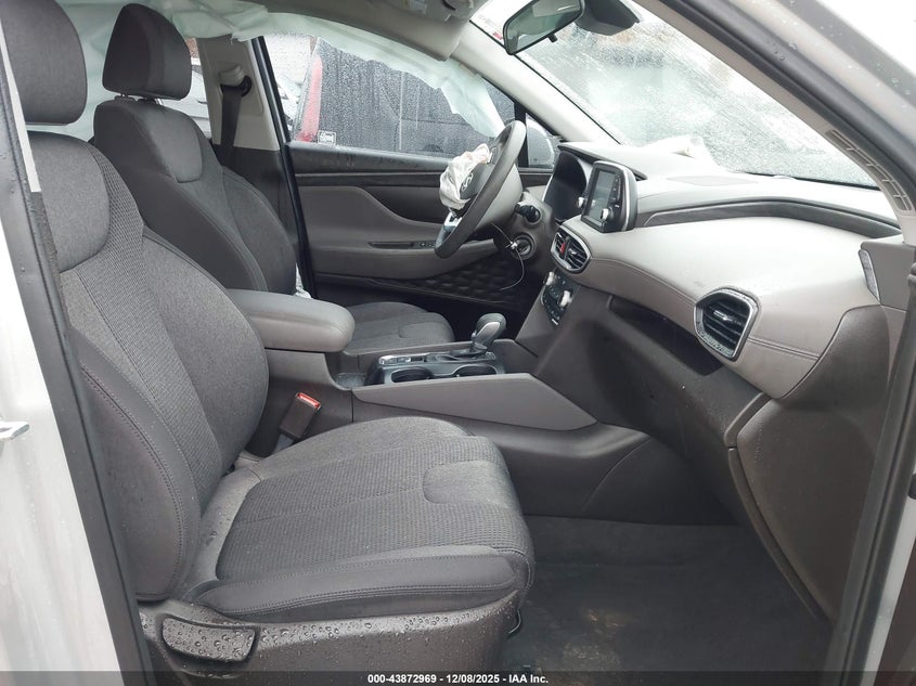 2019 Hyundai Santa Fe Se