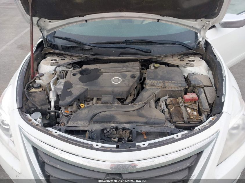 2015 Nissan Altima 2.5 S VIN: 1N4AL3AP7FC435264 Lot: 43872970