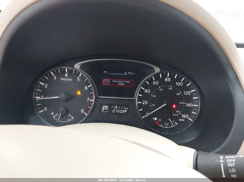 2015 Nissan Altima 2.5 S VIN: 1N4AL3AP7FC435264 Lot: 43872970