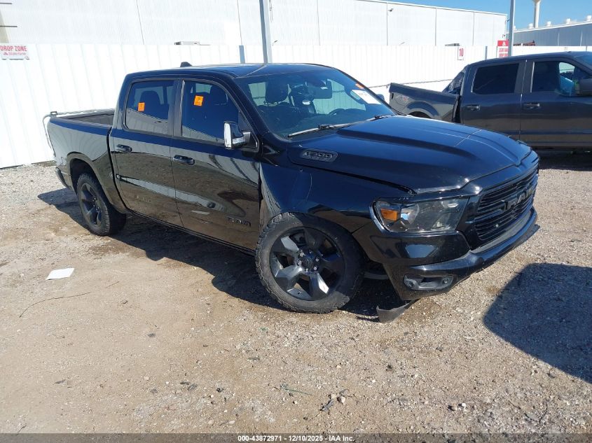 RAM 1500 BIG HORN/LONE STAR 4X2 5 7 BOX