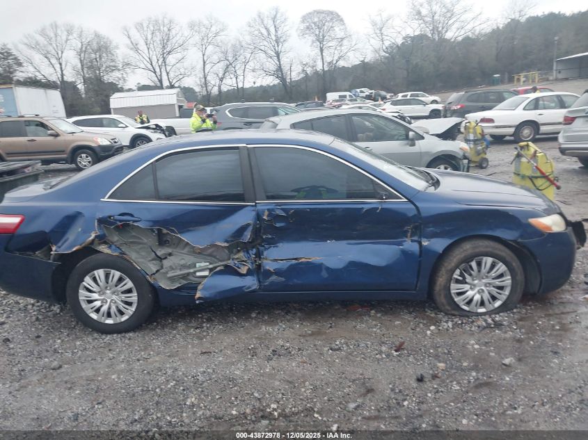 2007 Toyota Camry Le VIN: 4T1BE46K57U015019 Lot: 43872978