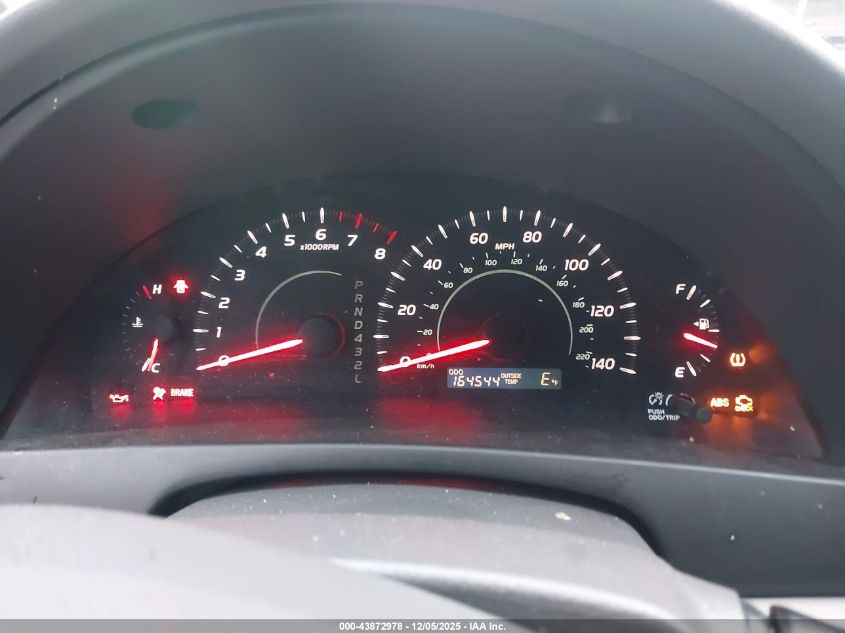 2007 Toyota Camry Le VIN: 4T1BE46K57U015019 Lot: 43872978