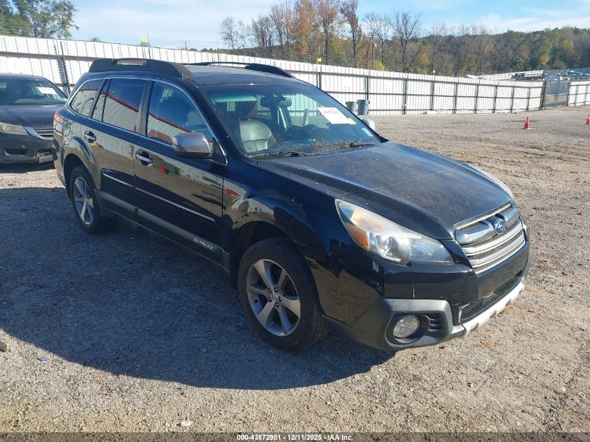 SUBARU OUTBACK 2.5I LIMITED