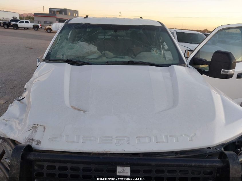 2019 Ford F-250 Xlt VIN: 1FT7W2BT9KEE66340 Lot: 43872985