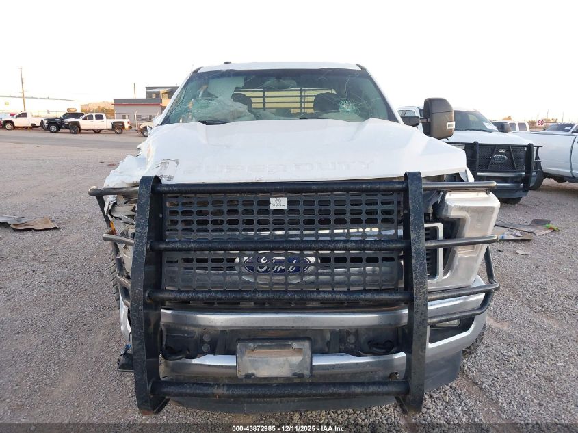 2019 Ford F-250 Xlt VIN: 1FT7W2BT9KEE66340 Lot: 43872985