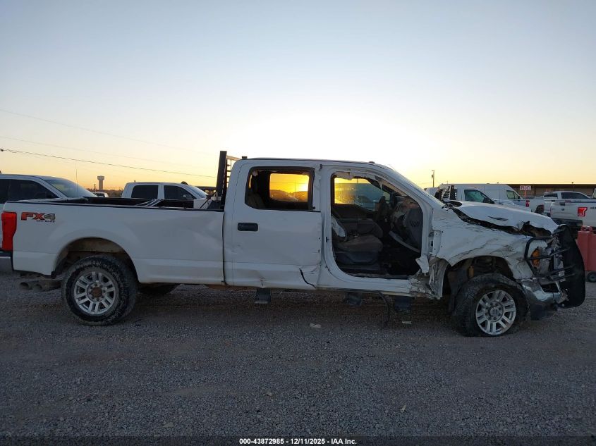 2019 Ford F-250 Xlt VIN: 1FT7W2BT9KEE66340 Lot: 43872985