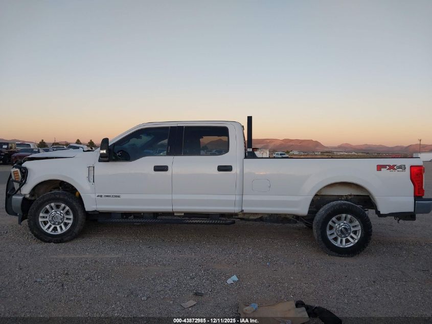 2019 Ford F-250 Xlt VIN: 1FT7W2BT9KEE66340 Lot: 43872985