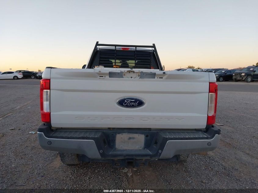 2019 Ford F-250 Xlt VIN: 1FT7W2BT9KEE66340 Lot: 43872985