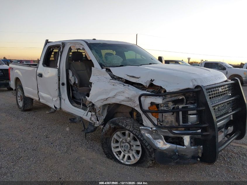 2019 Ford F-250 Xlt VIN: 1FT7W2BT9KEE66340 Lot: 43872985