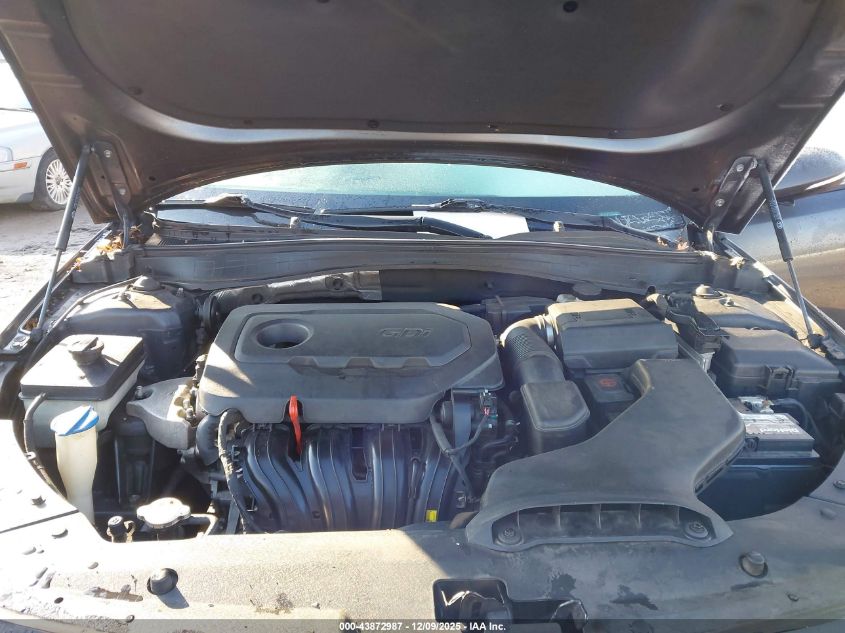 2017 Kia Optima Lx VIN: 5XXGT4L33HG171774 Lot: 43872987