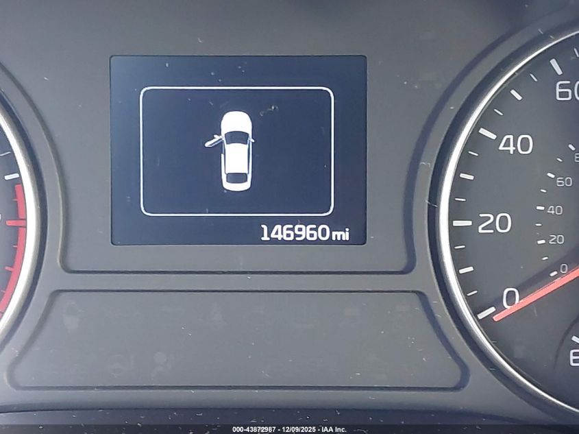 2017 Kia Optima Lx VIN: 5XXGT4L33HG171774 Lot: 43872987