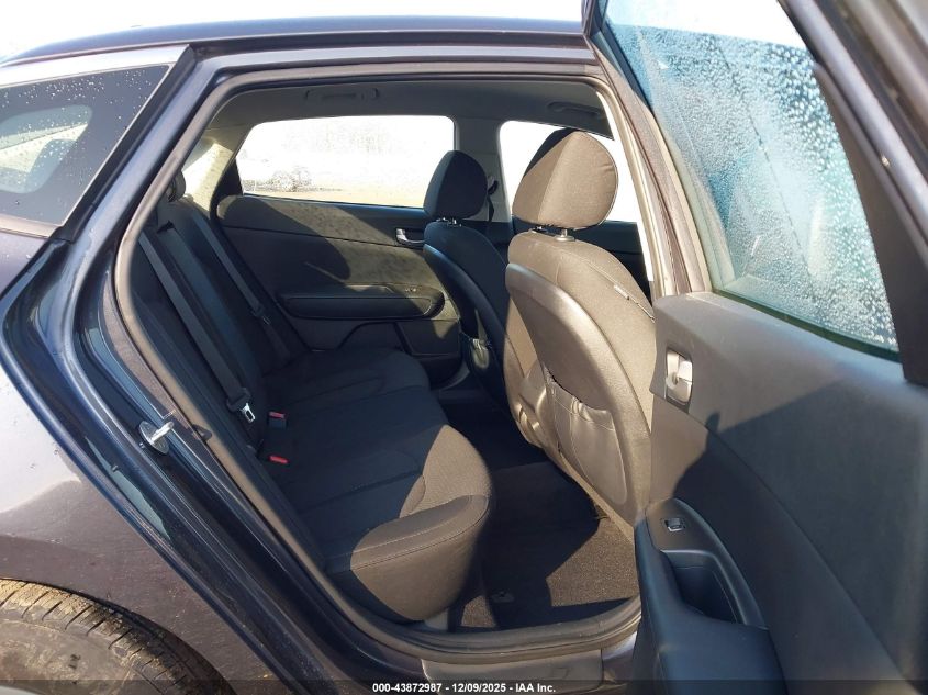 2017 Kia Optima Lx VIN: 5XXGT4L33HG171774 Lot: 43872987