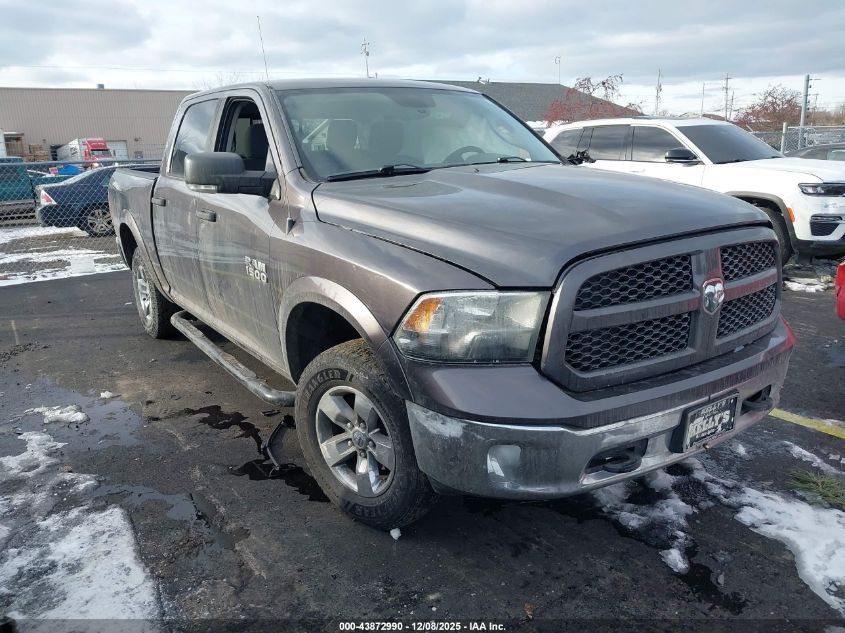 RAM 1500 OUTDOORSMAN