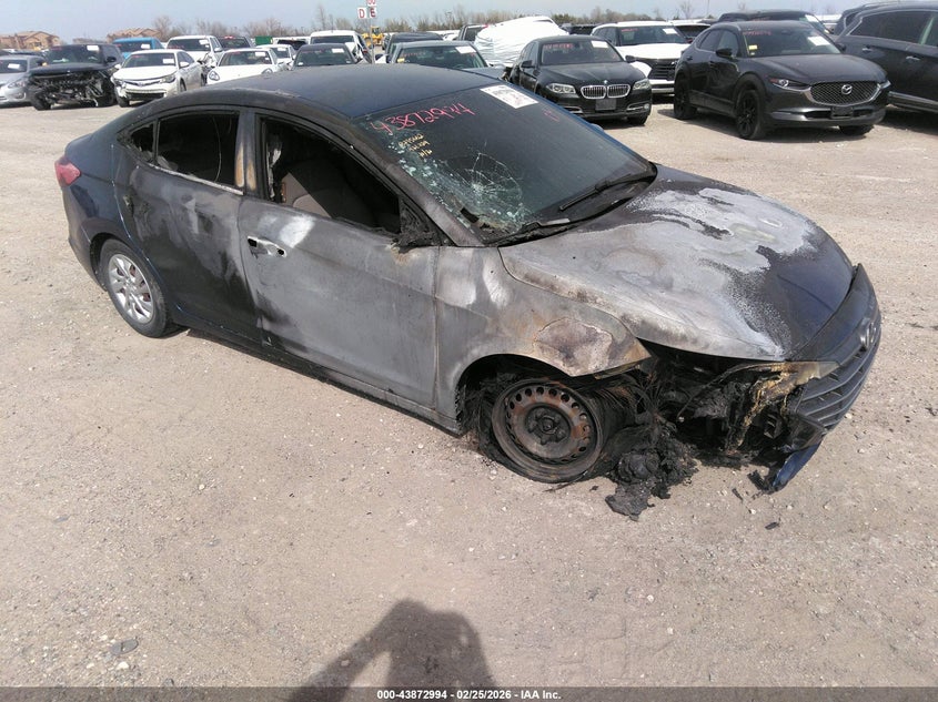 2019 Hyundai Elantra Se