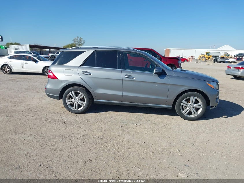 4JGDA5JB0FA519138 2015 MERCEDES-BENZ M-KLASSE photo no. 13