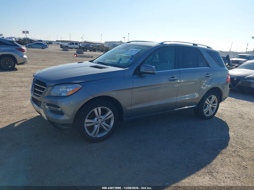4JGDA5JB0FA519138 2015 MERCEDES-BENZ M-KLASSE photo no. 14