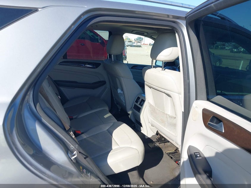 4JGDA5JB0FA519138 2015 MERCEDES-BENZ M-KLASSE photo no. 8