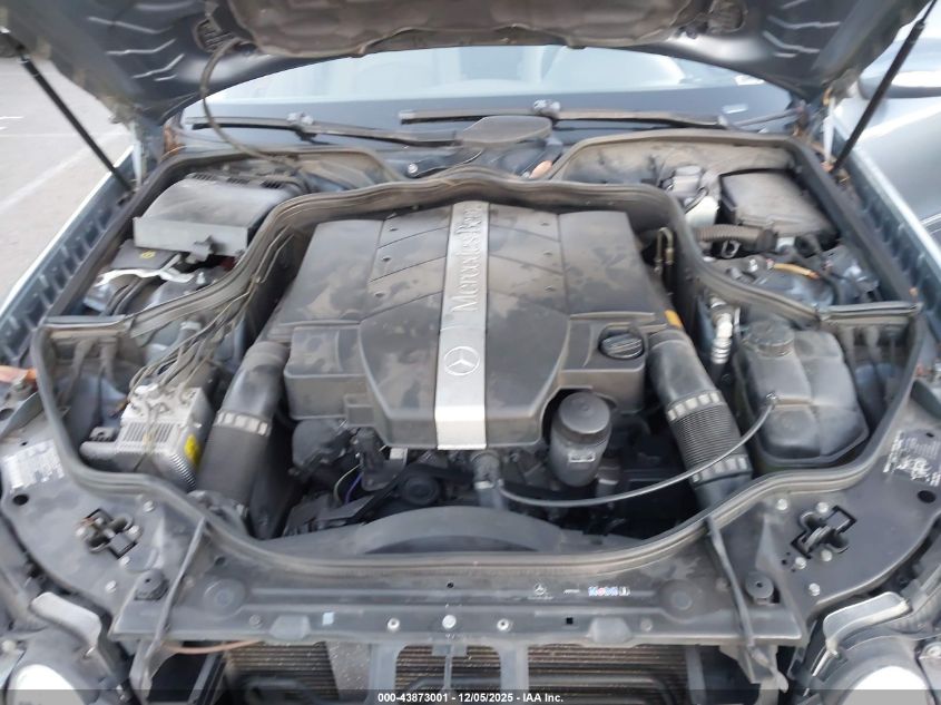 2003 Mercedes-Benz E 320 VIN: WDBUF65J43A201238 Lot: 43873001