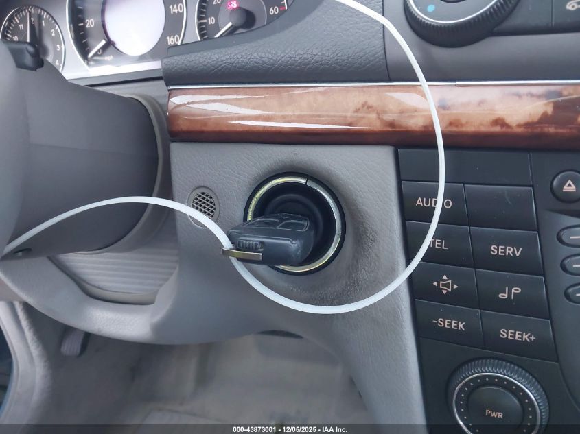 2003 Mercedes-Benz E 320 VIN: WDBUF65J43A201238 Lot: 43873001