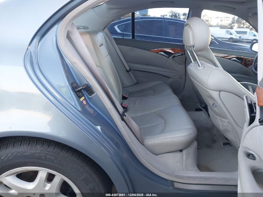 2003 Mercedes-Benz E 320 VIN: WDBUF65J43A201238 Lot: 43873001
