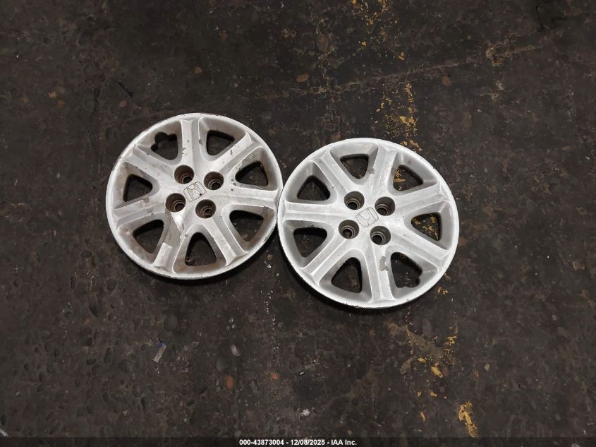 2003 Honda Civic Ex VIN: 2HGES26773H550457 Lot: 43873004