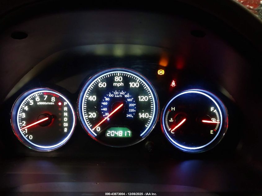 2003 Honda Civic Ex VIN: 2HGES26773H550457 Lot: 43873004