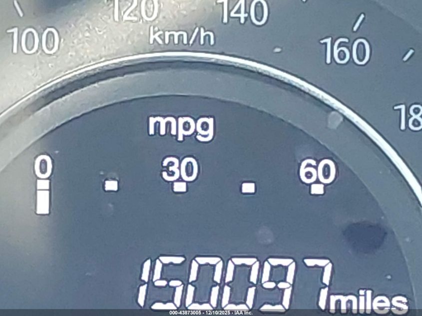 2014 Honda Accord Lx VIN: 1HGCR2F3XEA007766 Lot: 43873005