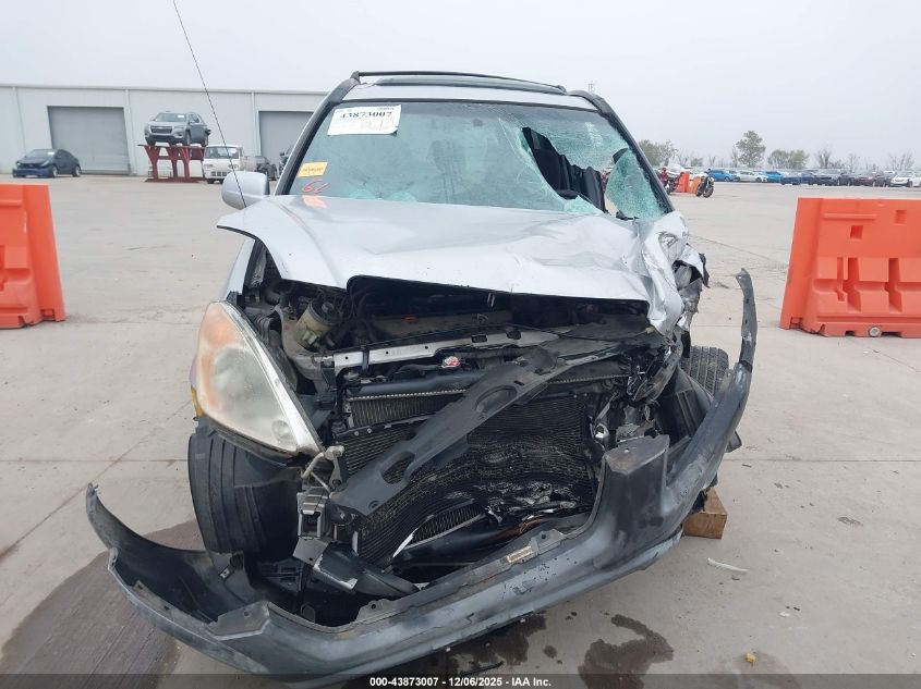 2002 Honda Cr-V Ex VIN: JHLRD78822C038428 Lot: 43873007