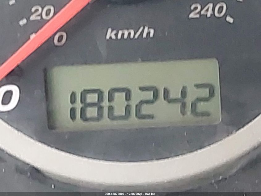 2002 Honda Cr-V Ex VIN: JHLRD78822C038428 Lot: 43873007