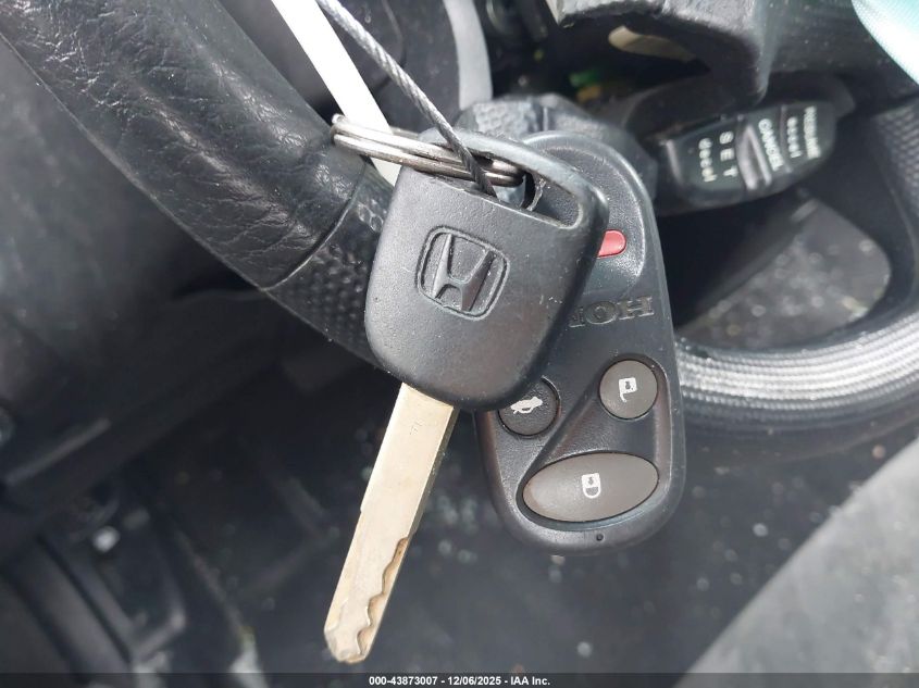 2002 Honda Cr-V Ex VIN: JHLRD78822C038428 Lot: 43873007