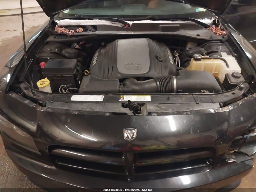 2009 Dodge Charger R/T VIN: 2B3LA53TX9H603139 Lot: 43873006