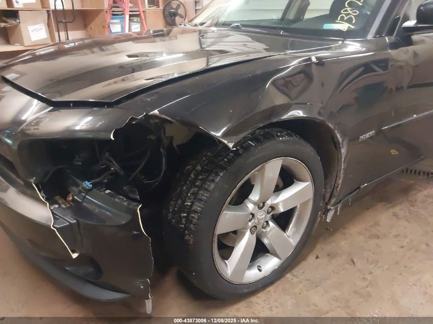2009 Dodge Charger R/T VIN: 2B3LA53TX9H603139 Lot: 43873006