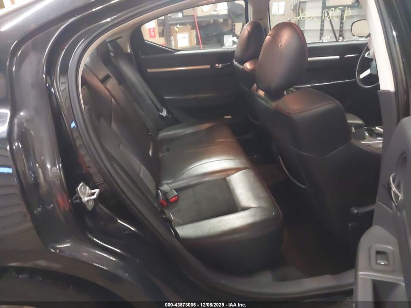 2009 Dodge Charger R/T VIN: 2B3LA53TX9H603139 Lot: 43873006