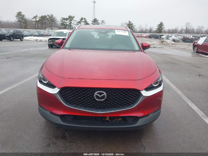 2024 Mazda Cx-30 2.5 S Preferred Package VIN: 3MVDMBCM6RM682892 Lot: 43873009