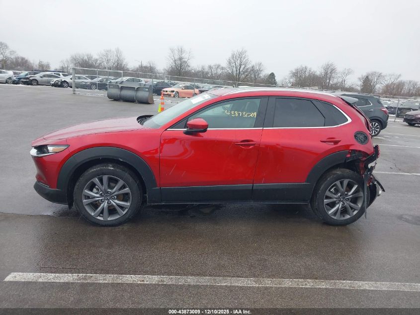 2024 Mazda Cx-30 2.5 S Preferred Package VIN: 3MVDMBCM6RM682892 Lot: 43873009