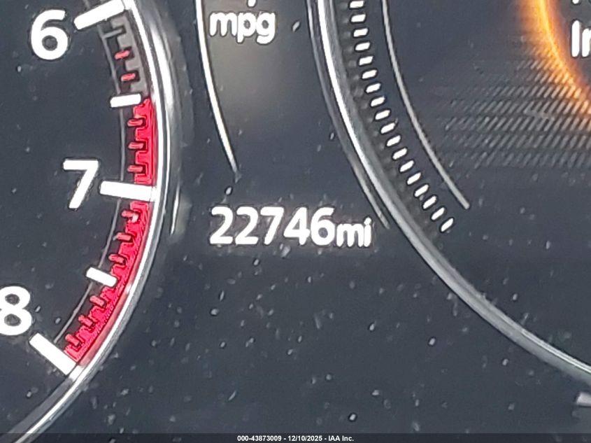 2024 Mazda Cx-30 2.5 S Preferred Package VIN: 3MVDMBCM6RM682892 Lot: 43873009