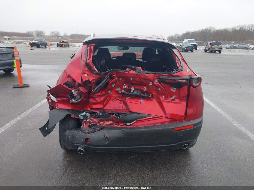 2024 Mazda Cx-30 2.5 S Preferred Package VIN: 3MVDMBCM6RM682892 Lot: 43873009