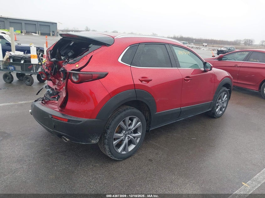 Vin: 3mvdmbcm6rm682892, lot: 44368542, mazda cx-30 2.5 s preferred package 20244