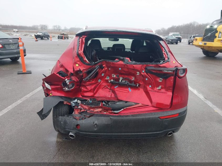 2024 Mazda Cx-30 2.5 S Preferred Package VIN: 3MVDMBCM6RM682892 Lot: 43873009