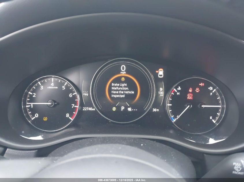 2024 Mazda Cx-30 2.5 S Preferred Package VIN: 3MVDMBCM6RM682892 Lot: 43873009