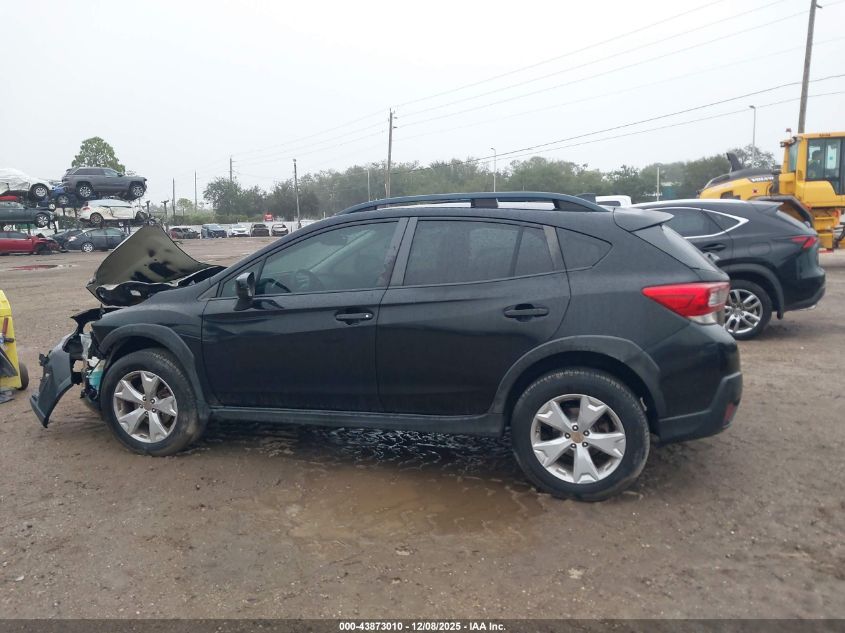 2020 Subaru Crosstrek Premium VIN: JF2GTAEC9L8200039 Lot: 43873010