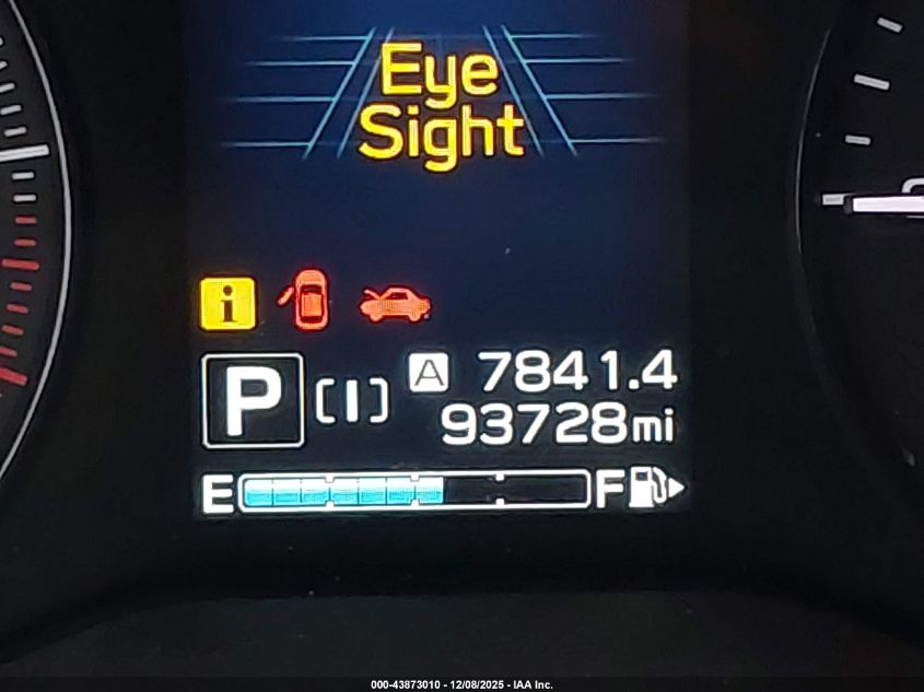 2020 Subaru Crosstrek Premium VIN: JF2GTAEC9L8200039 Lot: 43873010