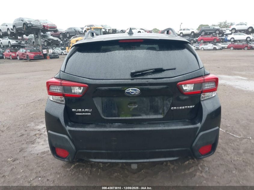 2020 Subaru Crosstrek Premium VIN: JF2GTAEC9L8200039 Lot: 43873010